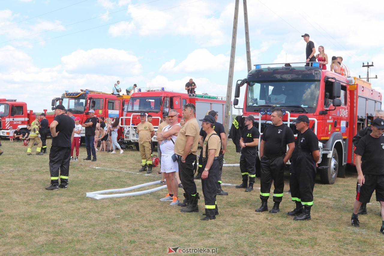 Zawody strażackie w Zawadach [08.07.2023] - zdjęcie #131 - eOstroleka.pl