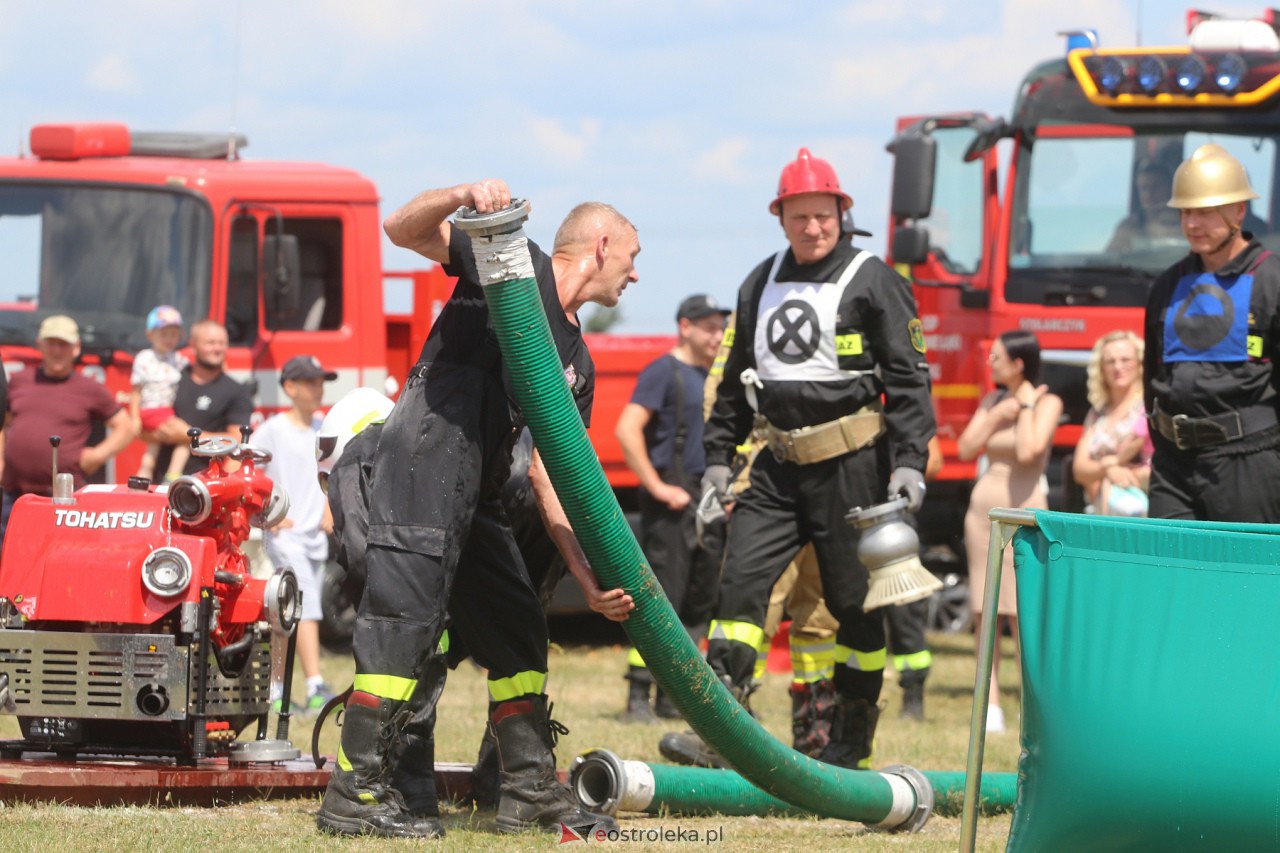 Zawody strażackie w Zawadach [08.07.2023] - zdjęcie #125 - eOstroleka.pl