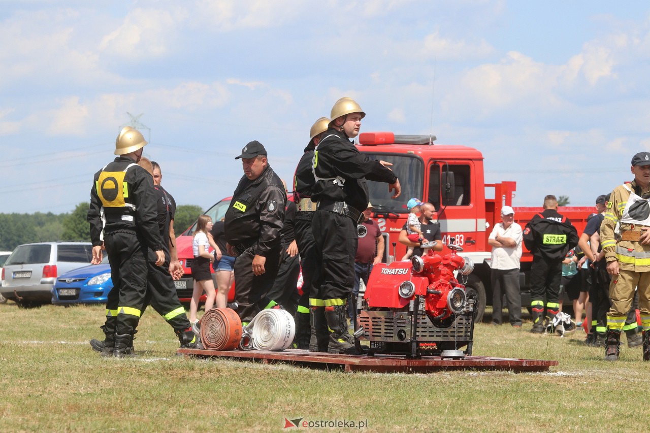 Zawody strażackie w Zawadach [08.07.2023] - zdjęcie #122 - eOstroleka.pl