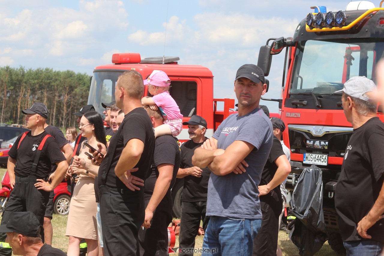 Zawody strażackie w Zawadach [08.07.2023] - zdjęcie #118 - eOstroleka.pl