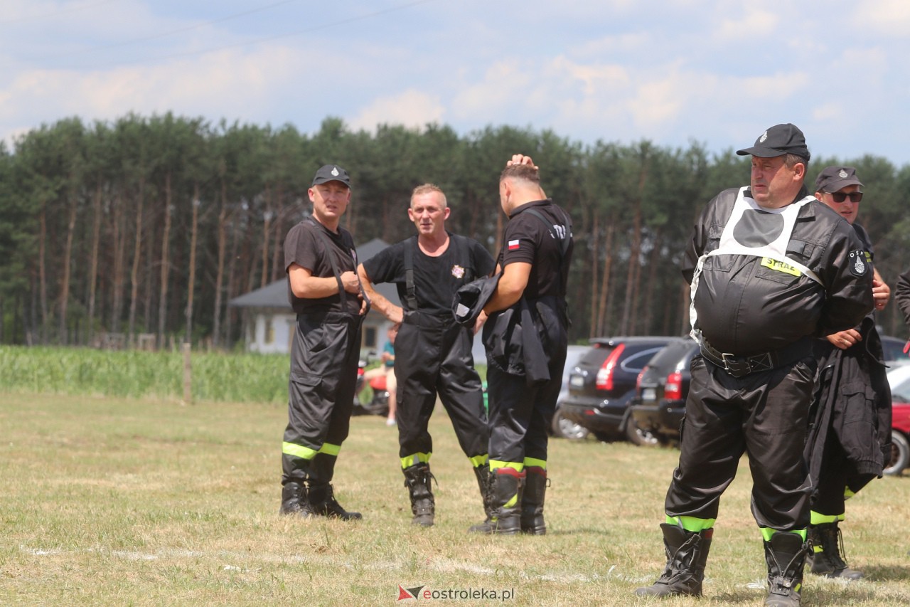 Zawody strażackie w Zawadach [08.07.2023] - zdjęcie #111 - eOstroleka.pl