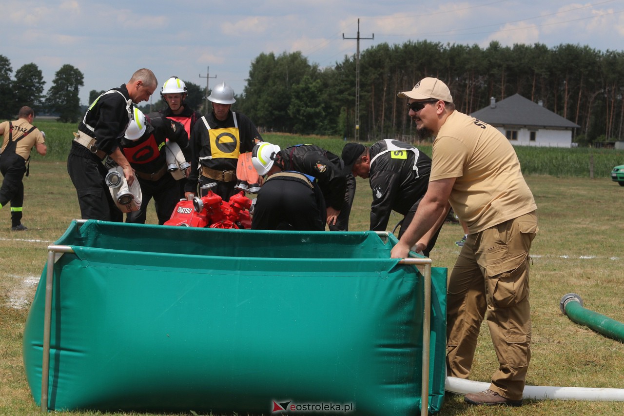 Zawody strażackie w Zawadach [08.07.2023] - zdjęcie #110 - eOstroleka.pl