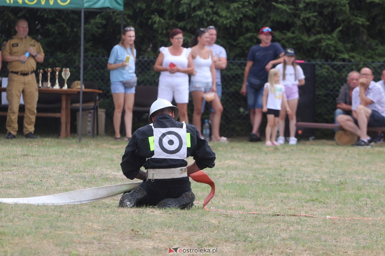 Zawody strażackie w Zawadach [08.07.2023] - zdjęcie #100 - eOstroleka.pl