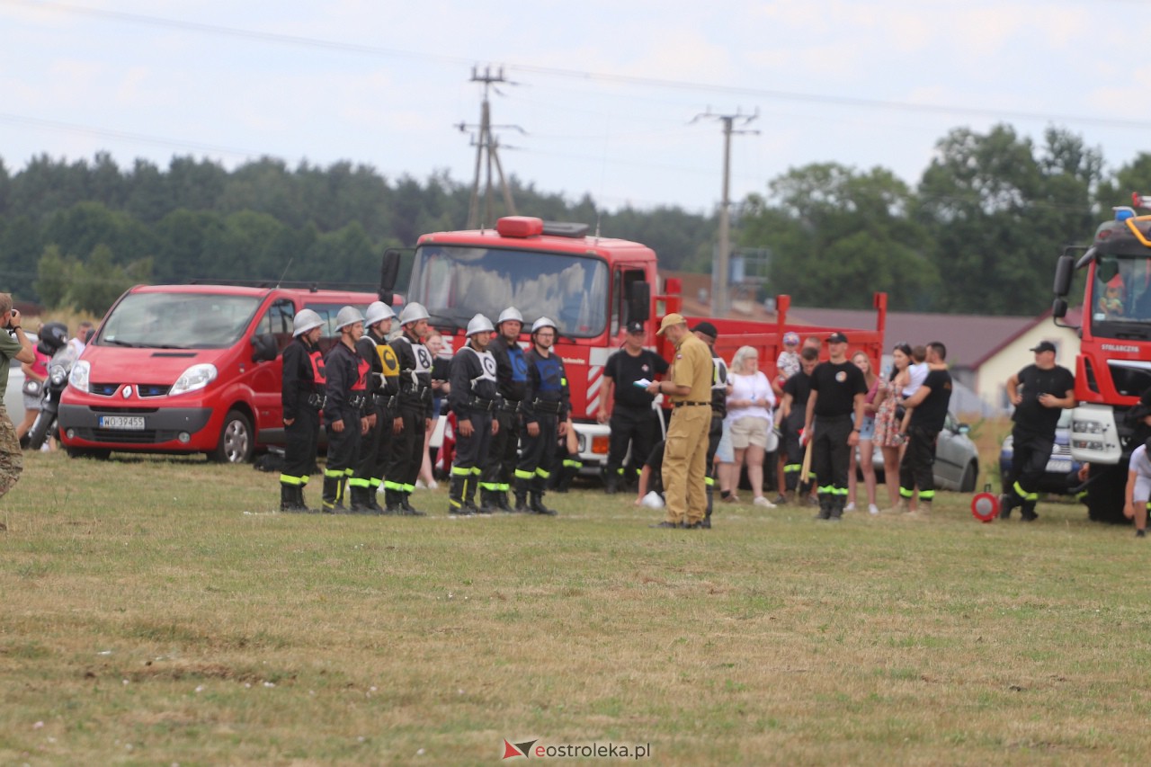 Zawody strażackie w Zawadach [08.07.2023] - zdjęcie #73 - eOstroleka.pl