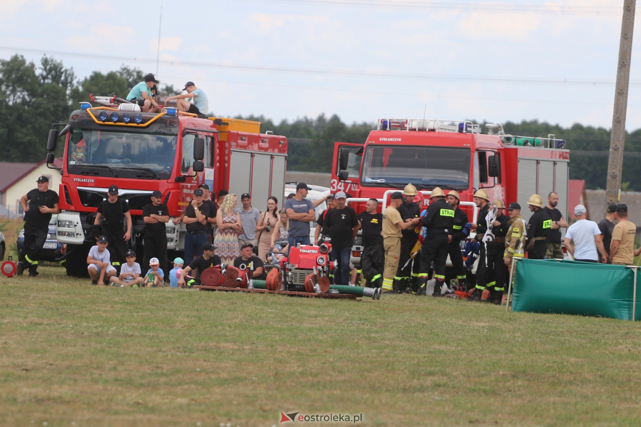 Zawody strażackie w Zawadach [08.07.2023] - zdjęcie #72 - eOstroleka.pl