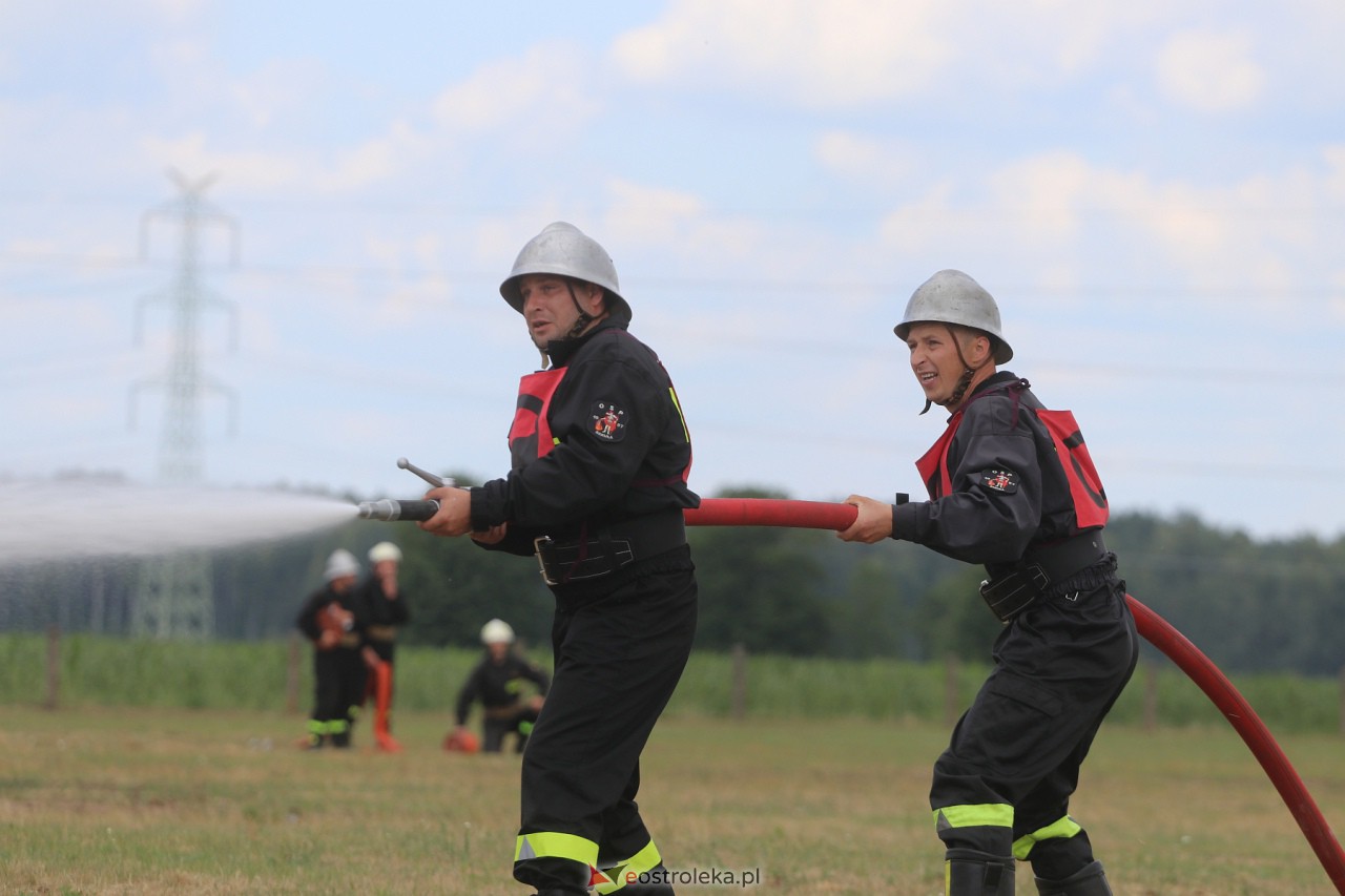 Zawody strażackie w Zawadach [08.07.2023] - zdjęcie #63 - eOstroleka.pl