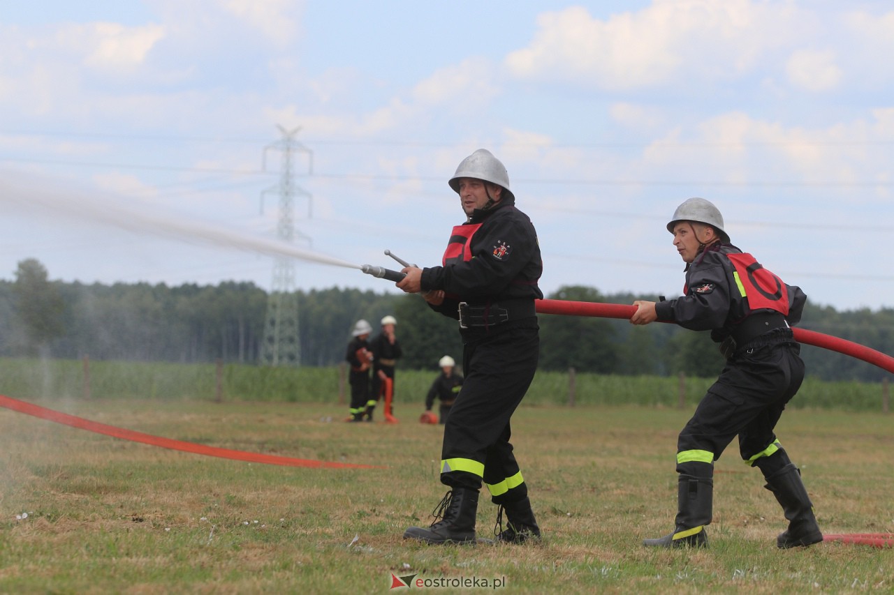 Zawody strażackie w Zawadach [08.07.2023] - zdjęcie #62 - eOstroleka.pl