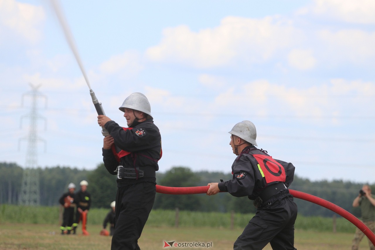 Zawody strażackie w Zawadach [08.07.2023] - zdjęcie #61 - eOstroleka.pl