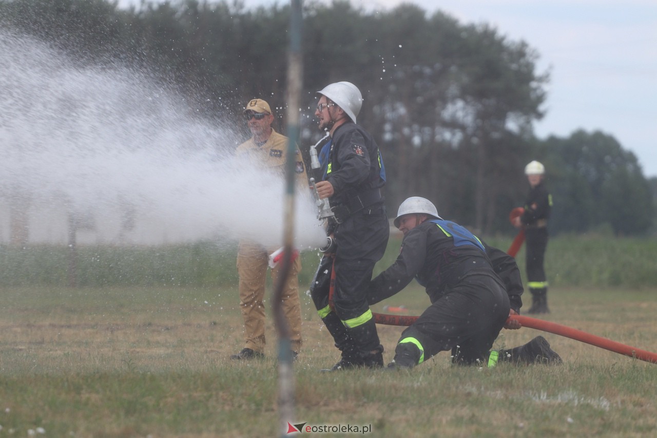 Zawody strażackie w Zawadach [08.07.2023] - zdjęcie #57 - eOstroleka.pl
