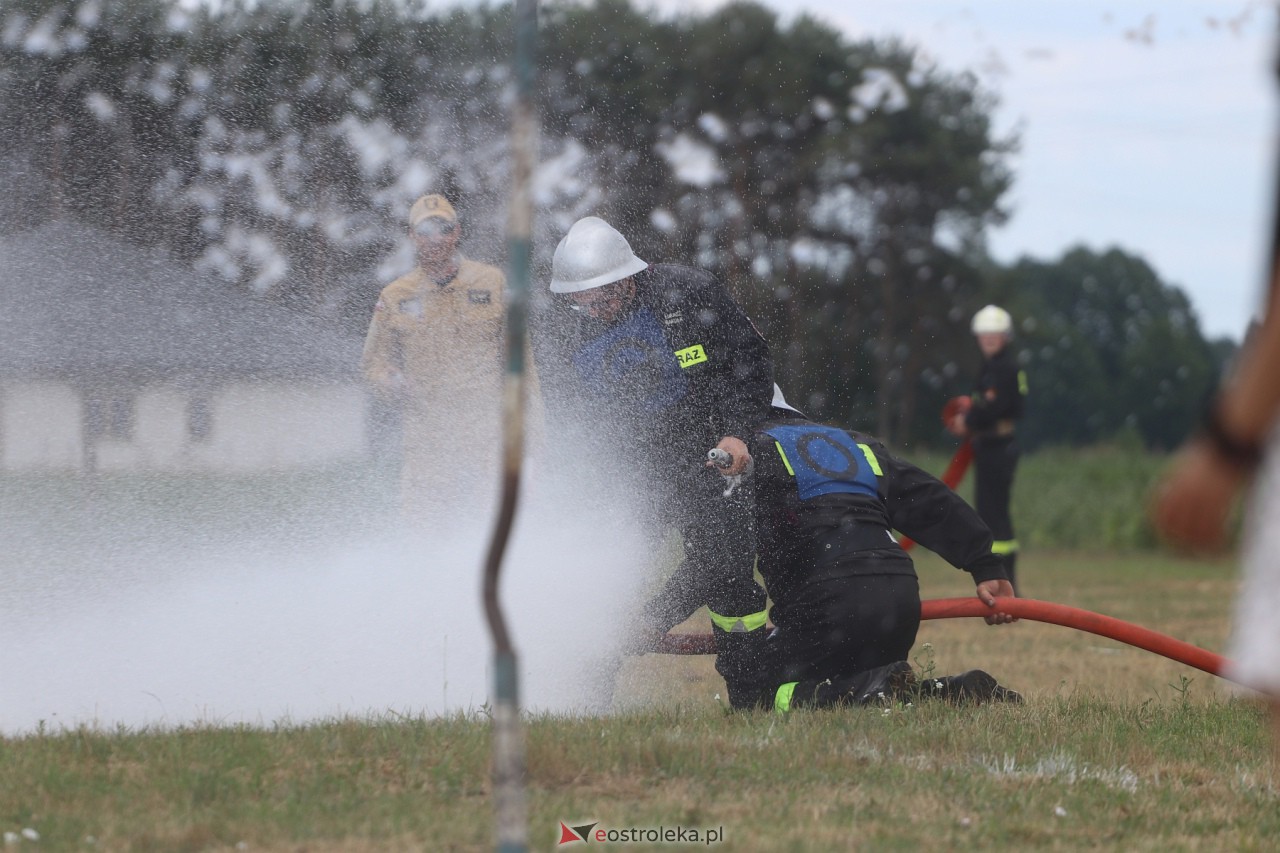 Zawody strażackie w Zawadach [08.07.2023] - zdjęcie #55 - eOstroleka.pl