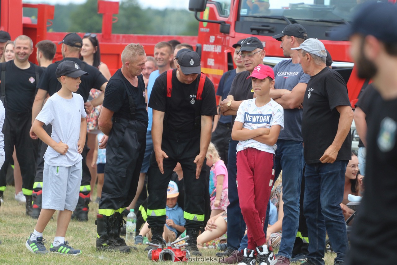 Zawody strażackie w Zawadach [08.07.2023] - zdjęcie #41 - eOstroleka.pl