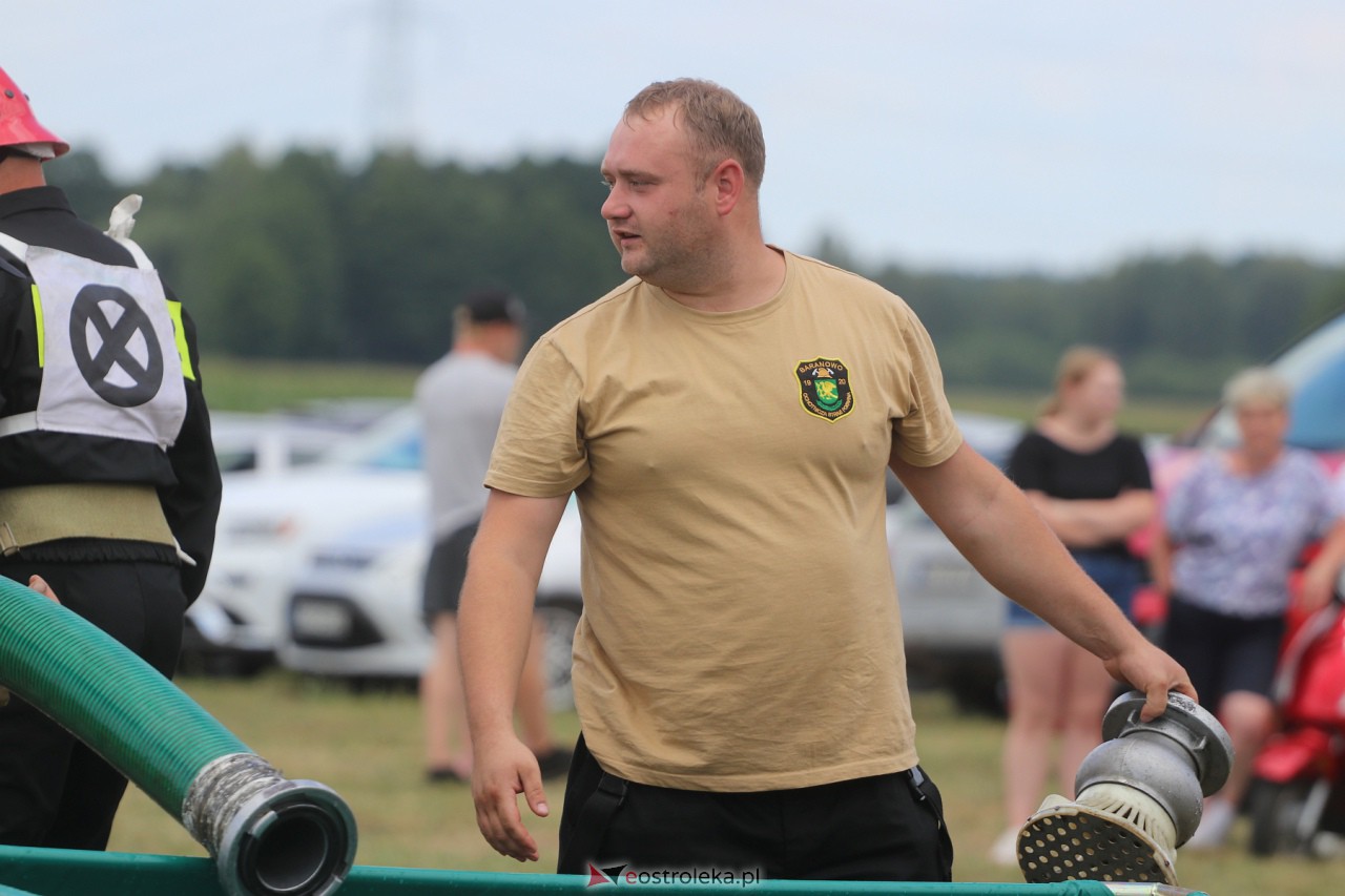 Zawody strażackie w Zawadach [08.07.2023] - zdjęcie #40 - eOstroleka.pl