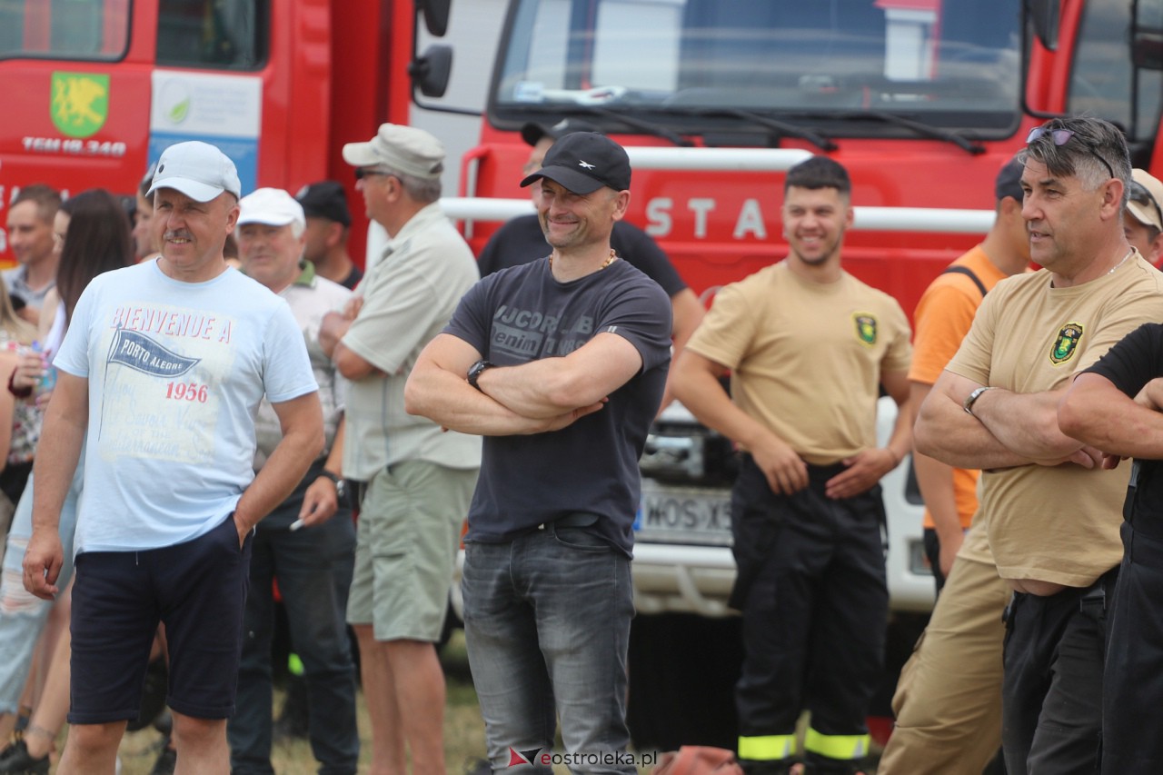 Zawody strażackie w Zawadach [08.07.2023] - zdjęcie #39 - eOstroleka.pl