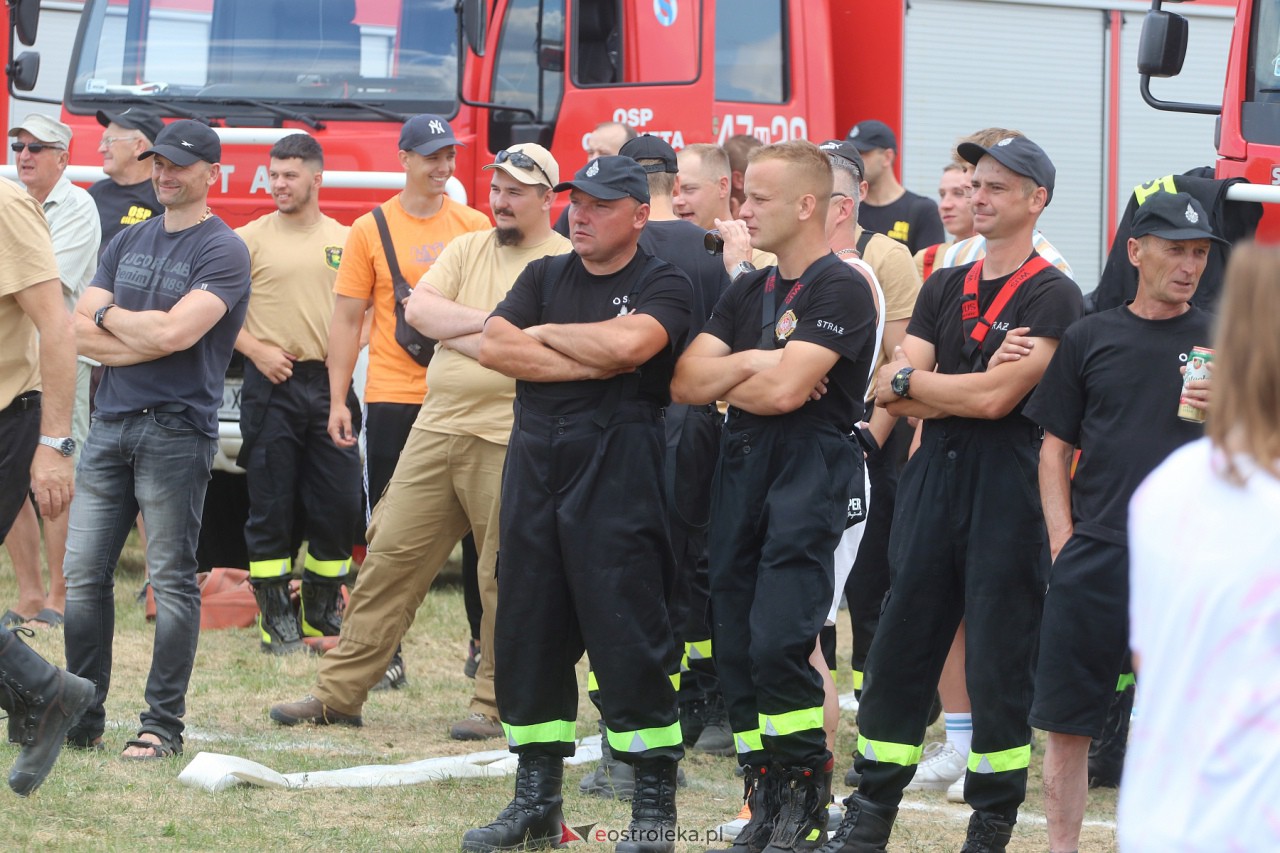 Zawody strażackie w Zawadach [08.07.2023] - zdjęcie #38 - eOstroleka.pl