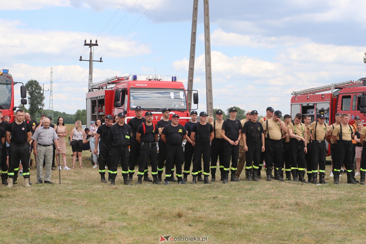 Zawody strażackie w Zawadach [08.07.2023] - zdjęcie #33 - eOstroleka.pl