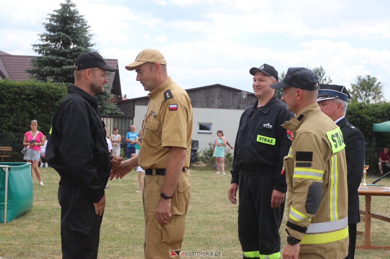 Zawody strażackie w Zawadach [08.07.2023] - zdjęcie #30 - eOstroleka.pl
