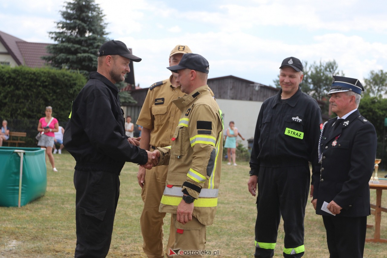 Zawody strażackie w Zawadach [08.07.2023] - zdjęcie #29 - eOstroleka.pl