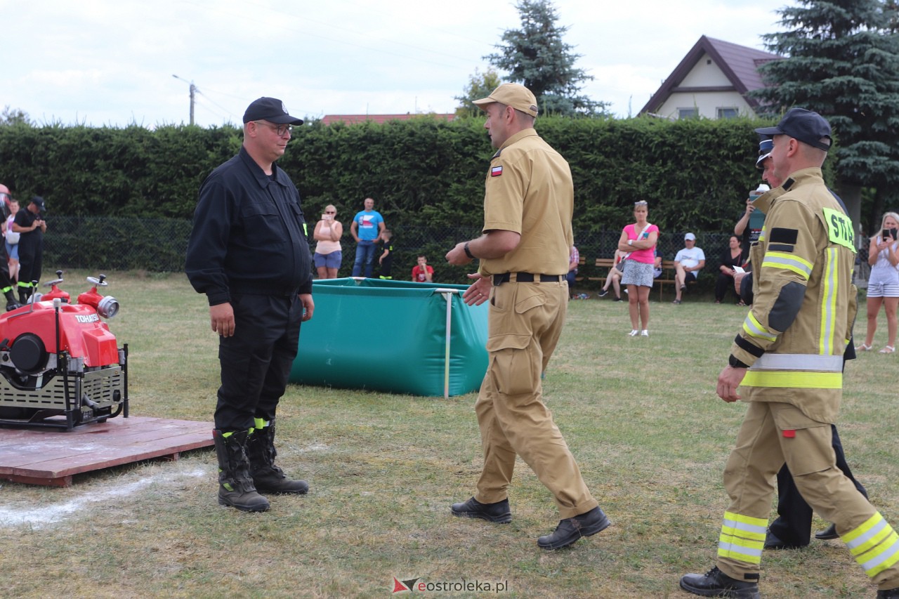 Zawody strażackie w Zawadach [08.07.2023] - zdjęcie #21 - eOstroleka.pl
