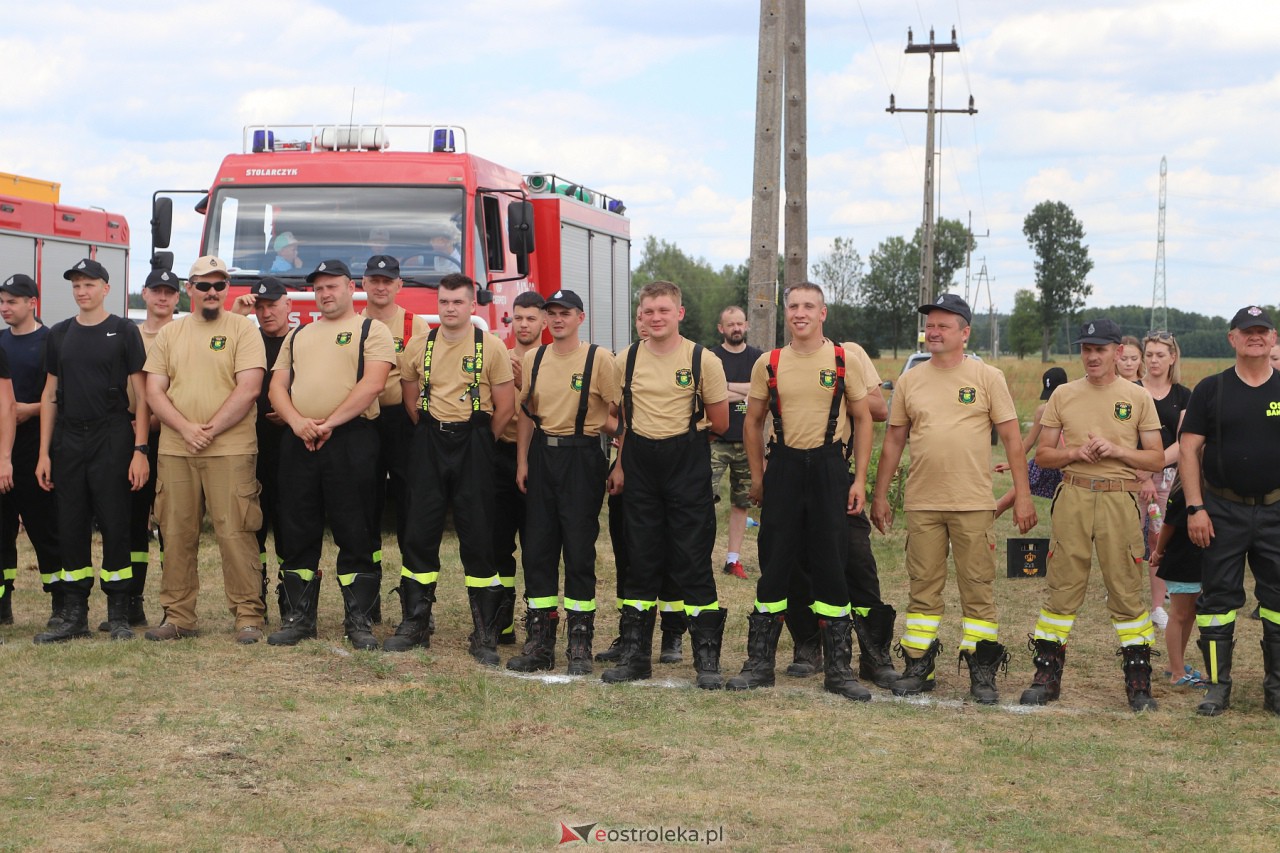 Zawody strażackie w Zawadach [08.07.2023] - zdjęcie #16 - eOstroleka.pl