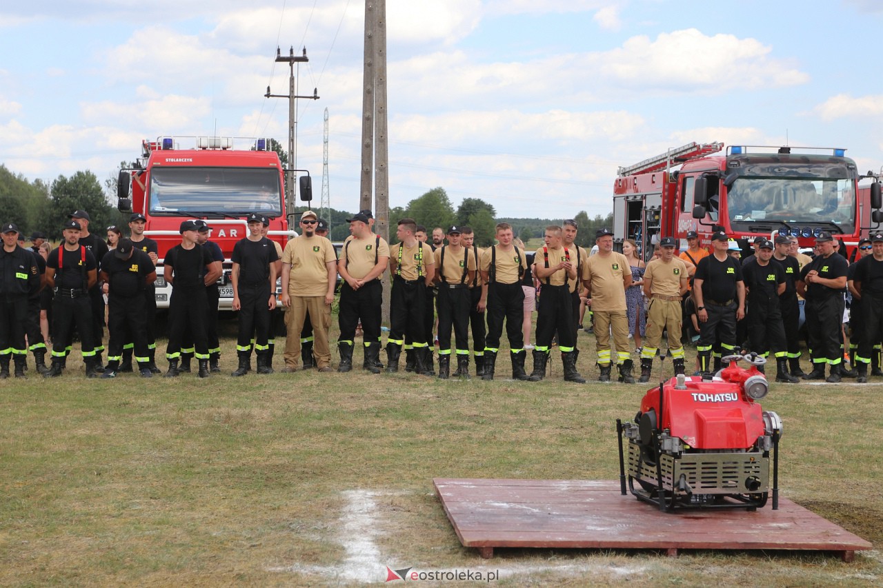 Zawody strażackie w Zawadach [08.07.2023] - zdjęcie #14 - eOstroleka.pl