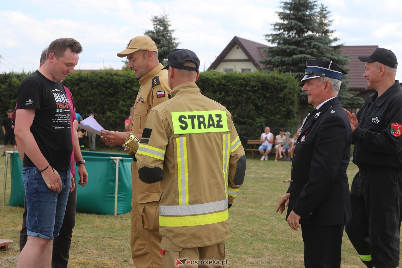 Zawody strażackie w Zawadach [08.07.2023] - zdjęcie #12 - eOstroleka.pl