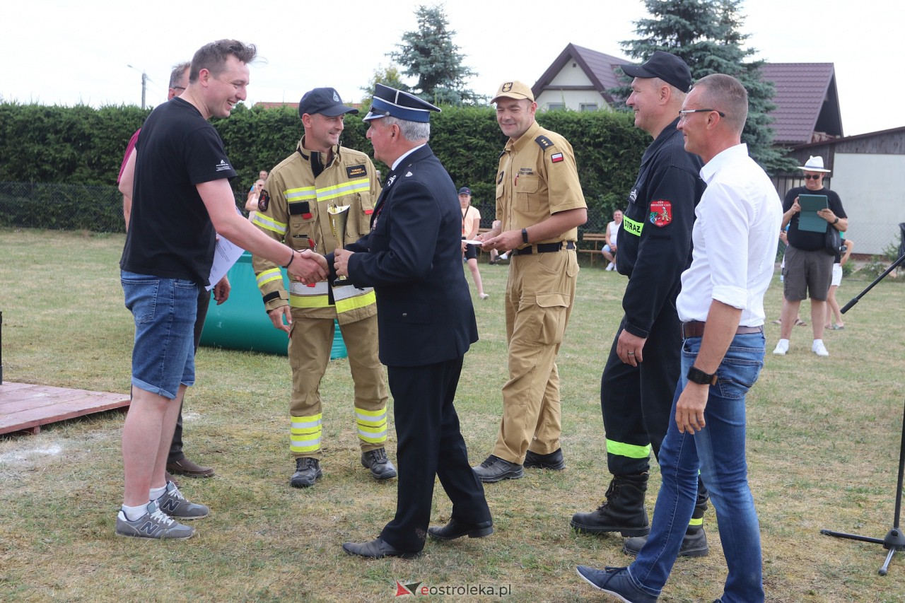 Zawody strażackie w Zawadach [08.07.2023] - zdjęcie #11 - eOstroleka.pl