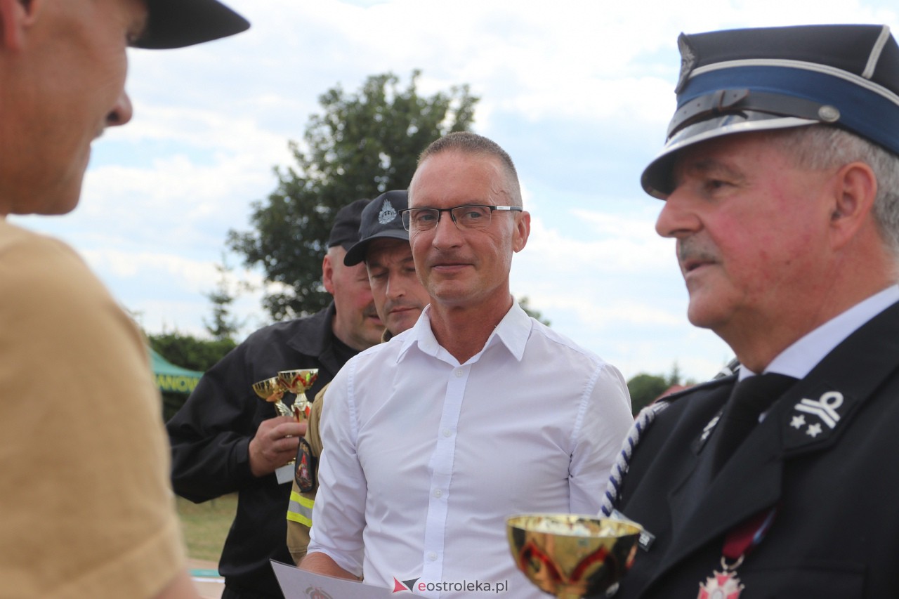 Zawody strażackie w Zawadach [08.07.2023] - zdjęcie #7 - eOstroleka.pl
