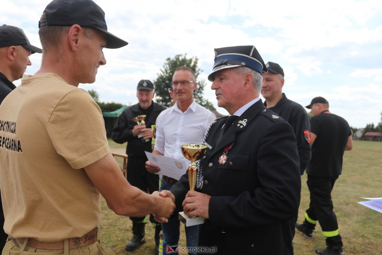 Zawody strażackie w Zawadach [08.07.2023] - zdjęcie #6 - eOstroleka.pl