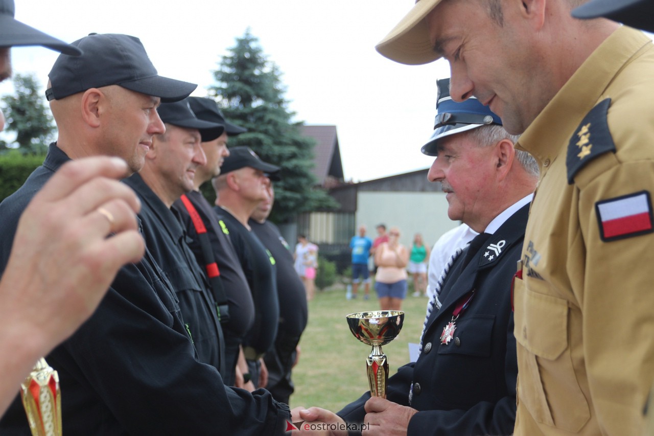 Zawody strażackie w Zawadach [08.07.2023] - zdjęcie #5 - eOstroleka.pl