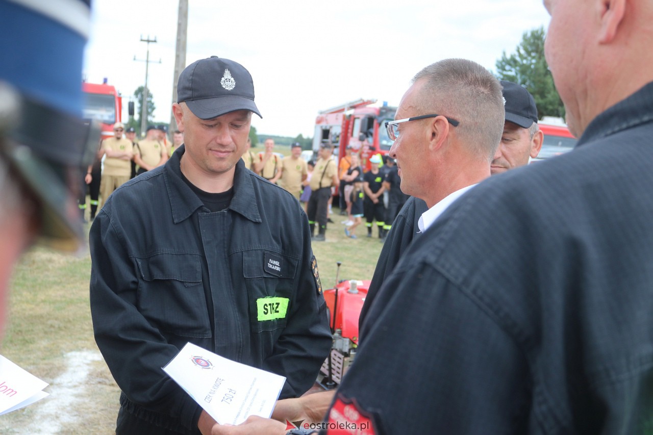 Zawody strażackie w Zawadach [08.07.2023] - zdjęcie #4 - eOstroleka.pl