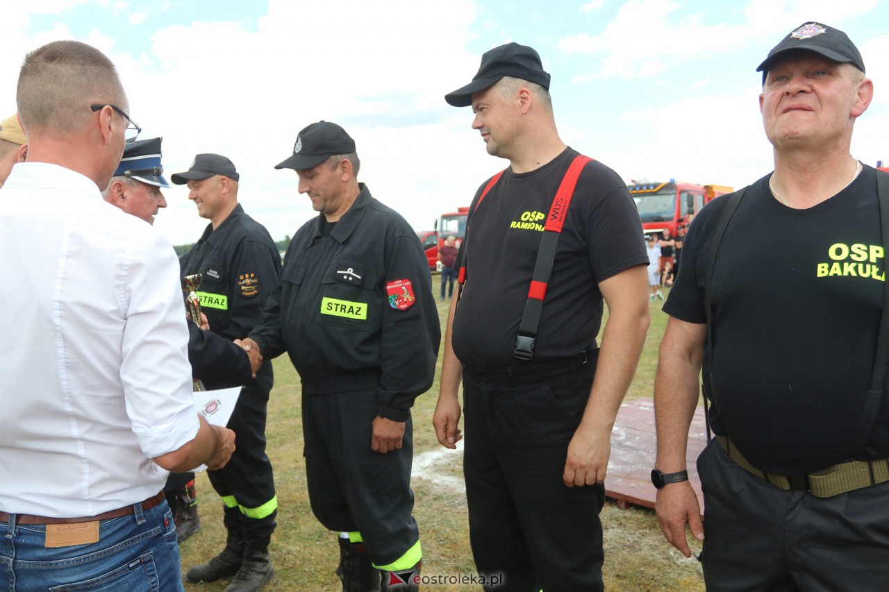Zawody strażackie w Zawadach [08.07.2023] - zdjęcie #3 - eOstroleka.pl
