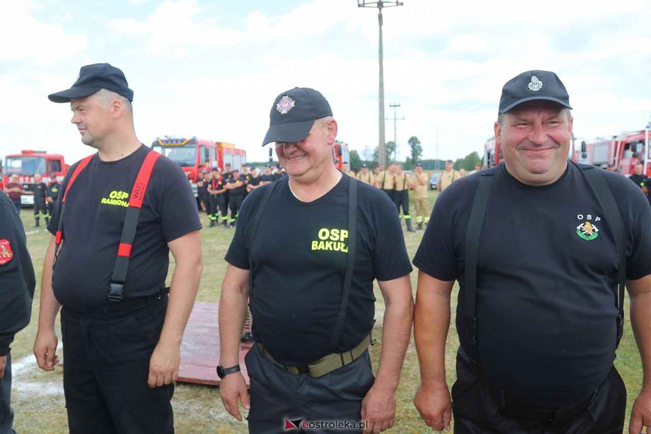 Zawody strażackie w Zawadach [08.07.2023] - zdjęcie #2 - eOstroleka.pl