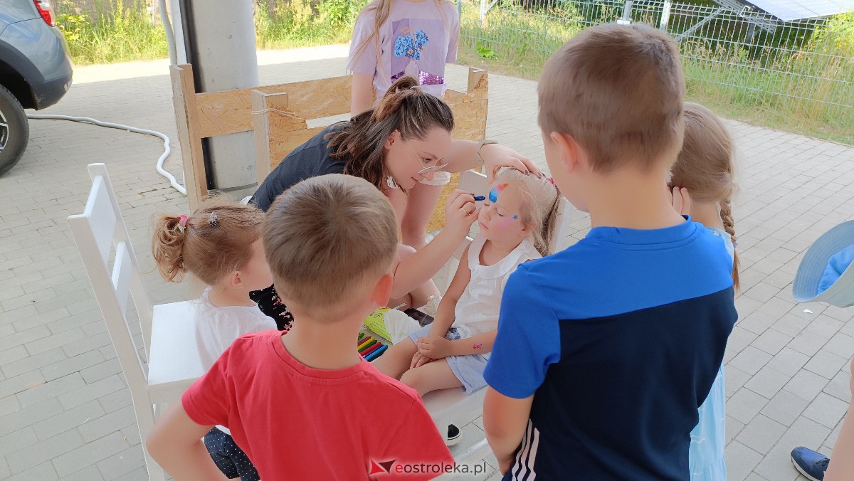 Piknik “Smaki Natury” i zabawa z alpakami [08.07.2023] - zdjęcie #27 - eOstroleka.pl