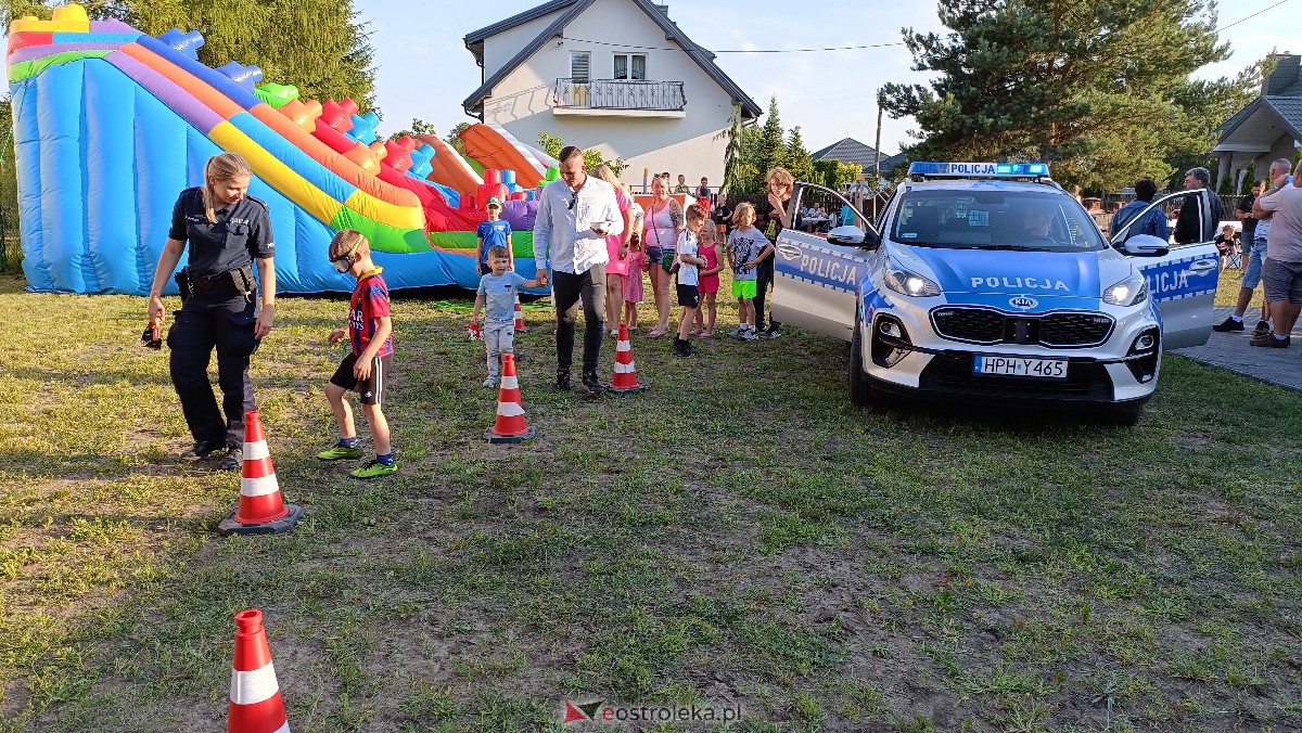Festyn rodzinny w Siemnosze [08.07.2023] - zdjęcie #3 - eOstroleka.pl
