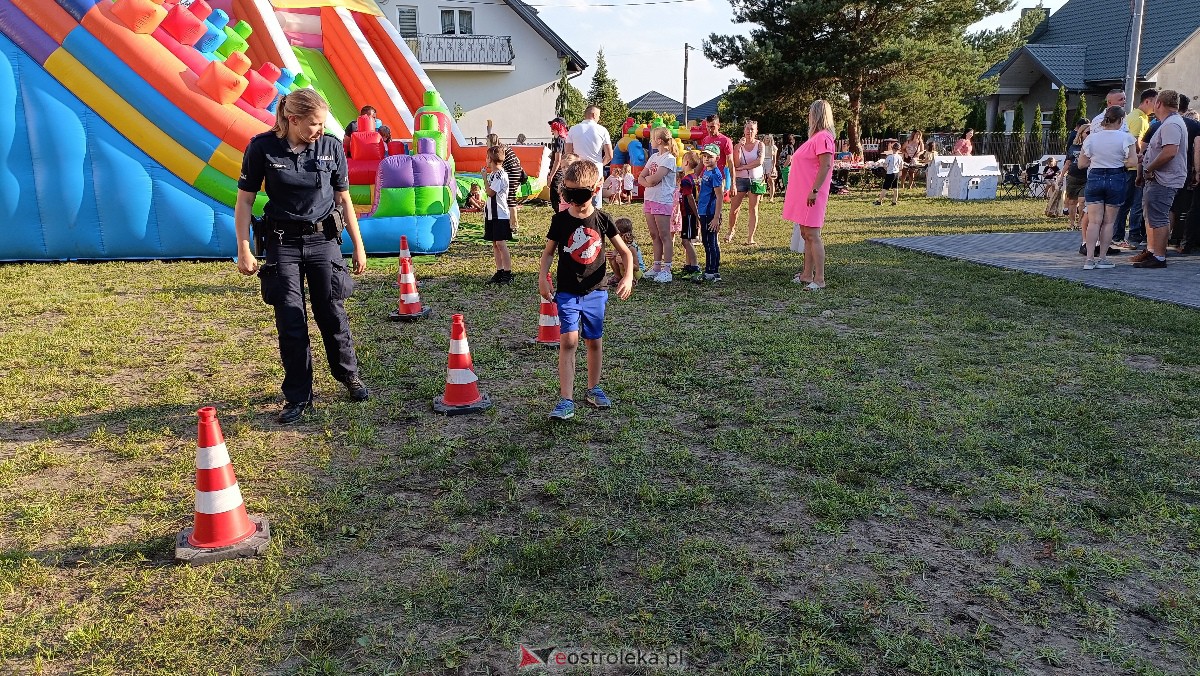 Festyn rodzinny w Siemnosze [08.07.2023] - zdjęcie #77 - eOstroleka.pl