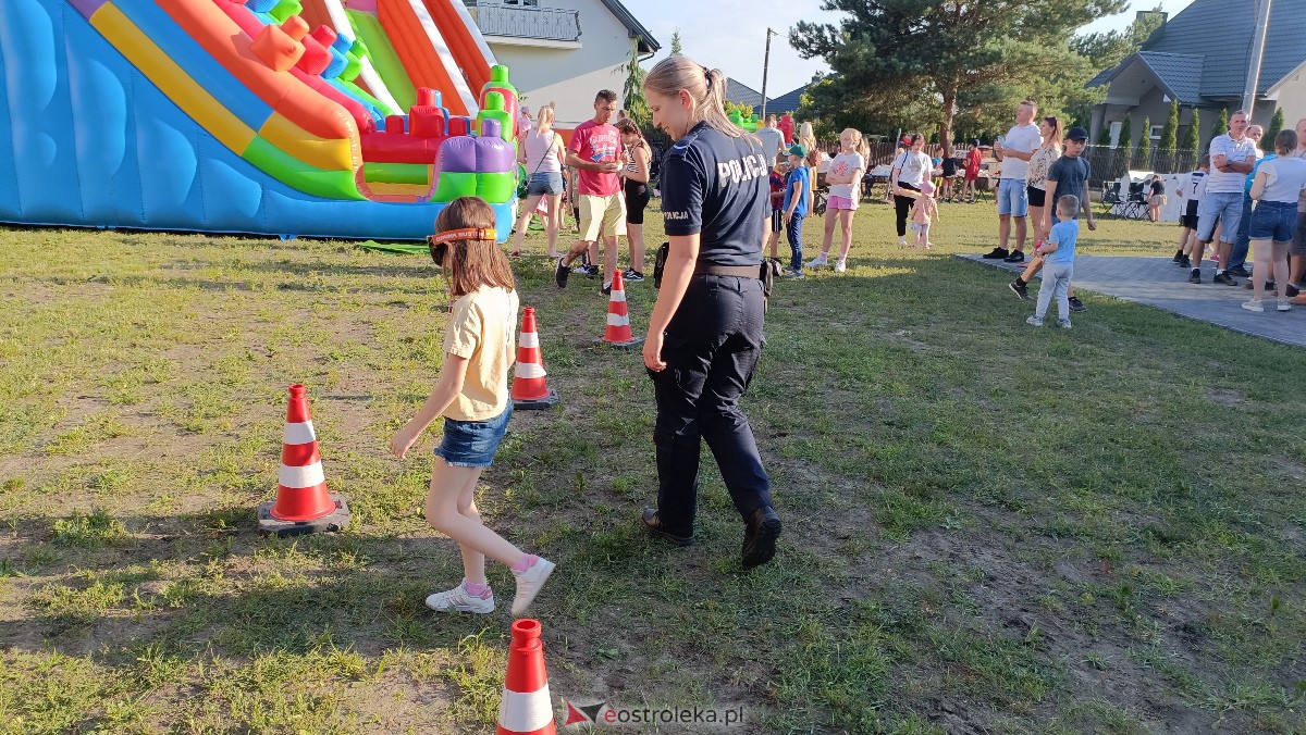 Festyn rodzinny w Siemnosze [08.07.2023] - zdjęcie #74 - eOstroleka.pl