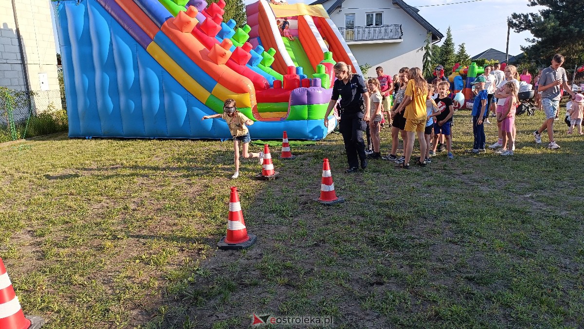 Festyn rodzinny w Siemnosze [08.07.2023] - zdjęcie #12 - eOstroleka.pl