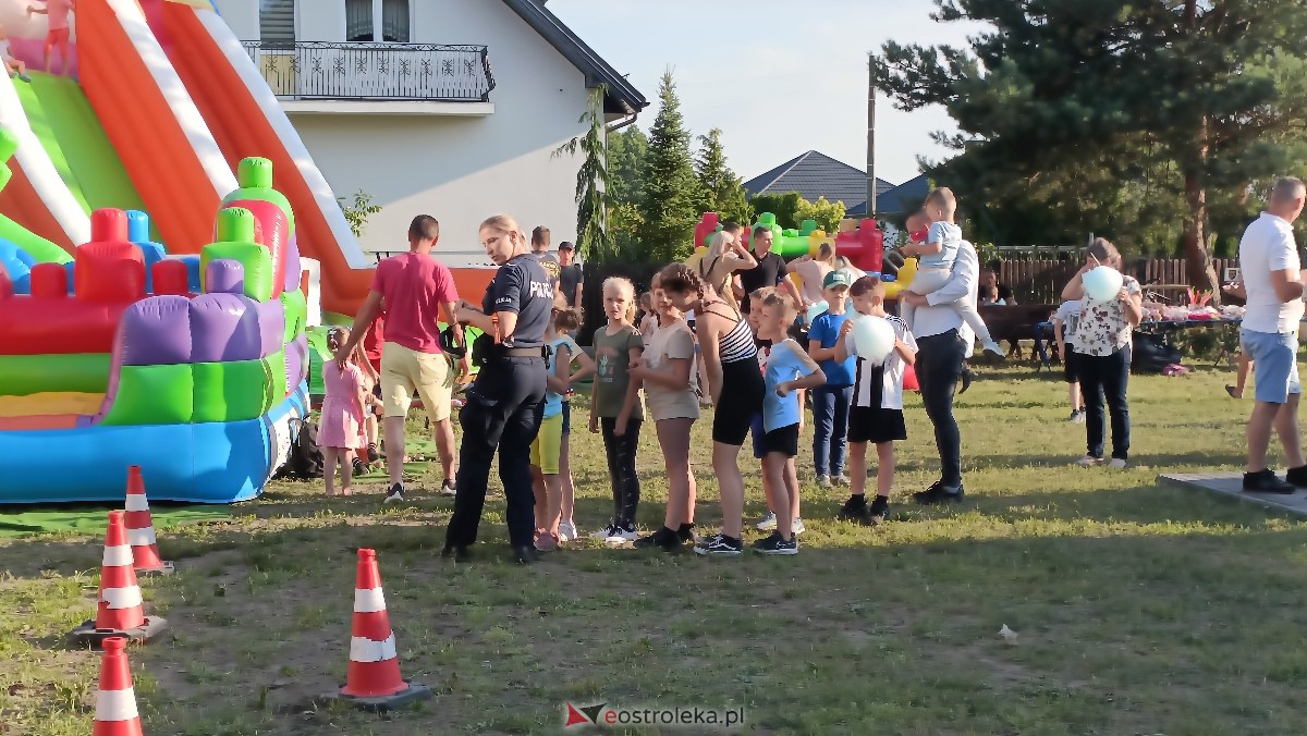 Festyn rodzinny w Siemnosze [08.07.2023] - zdjęcie #16 - eOstroleka.pl