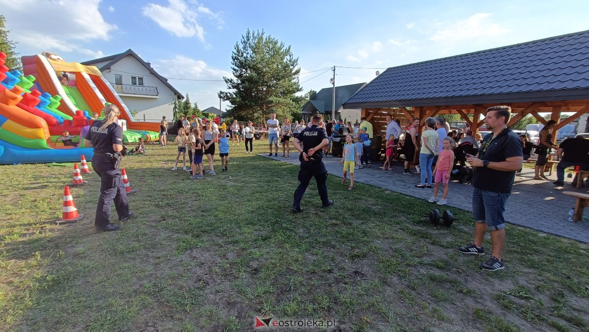 Festyn rodzinny w Siemnosze [08.07.2023] - zdjęcie #18 - eOstroleka.pl