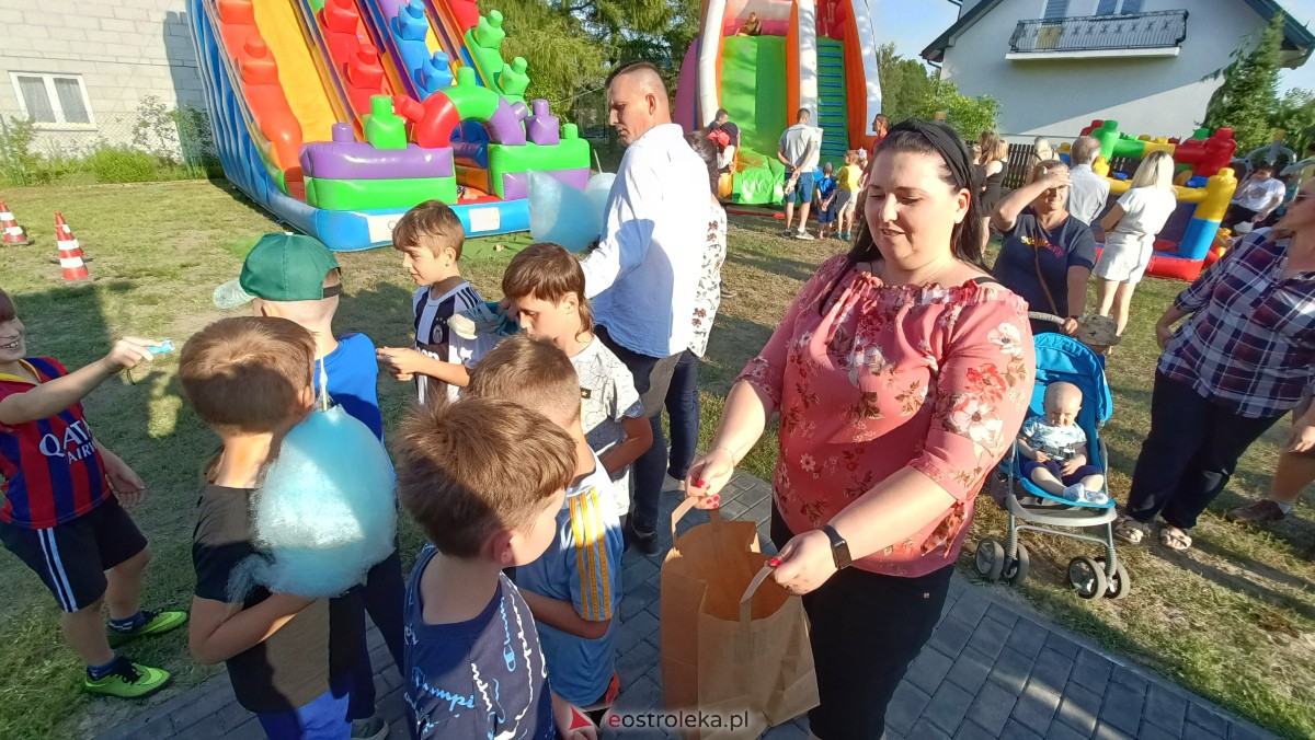 Festyn rodzinny w Siemnosze [08.07.2023] - zdjęcie #19 - eOstroleka.pl