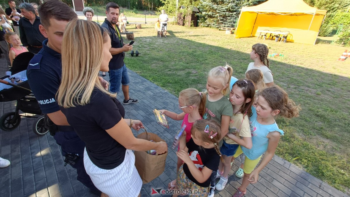 Festyn rodzinny w Siemnosze [08.07.2023] - zdjęcie #62 - eOstroleka.pl