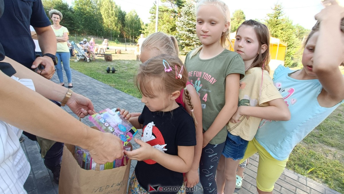 Festyn rodzinny w Siemnosze [08.07.2023] - zdjęcie #21 - eOstroleka.pl
