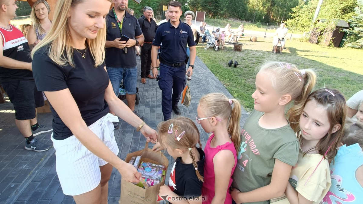 Festyn rodzinny w Siemnosze [08.07.2023] - zdjęcie #22 - eOstroleka.pl