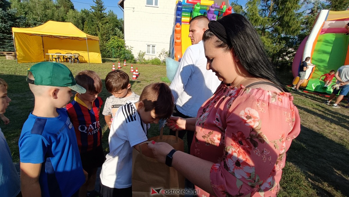 Festyn rodzinny w Siemnosze [08.07.2023] - zdjęcie #59 - eOstroleka.pl