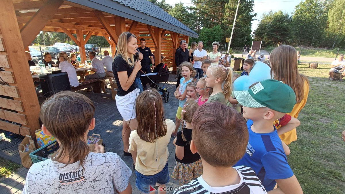 Festyn rodzinny w Siemnosze [08.07.2023] - zdjęcie #26 - eOstroleka.pl