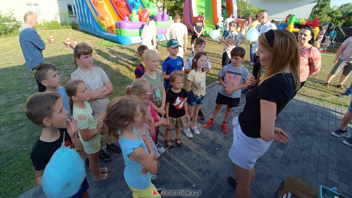 Festyn rodzinny w Siemnosze [08.07.2023] - zdjęcie #27 - eOstroleka.pl
