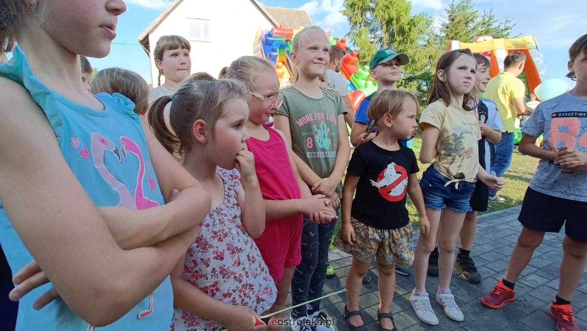 Festyn rodzinny w Siemnosze [08.07.2023] - zdjęcie #28 - eOstroleka.pl