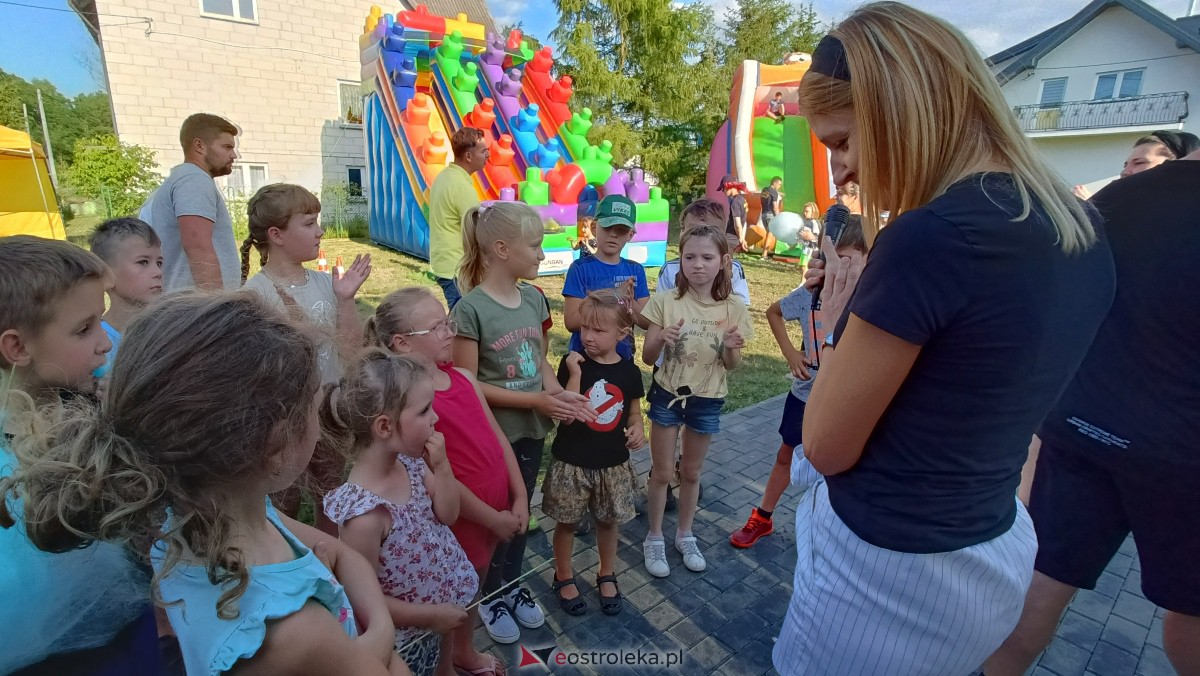 Festyn rodzinny w Siemnosze [08.07.2023] - zdjęcie #53 - eOstroleka.pl