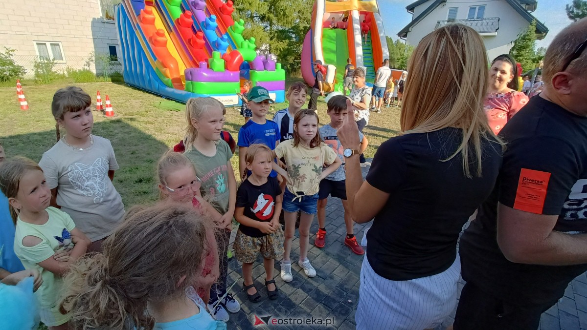Festyn rodzinny w Siemnosze [08.07.2023] - zdjęcie #30 - eOstroleka.pl