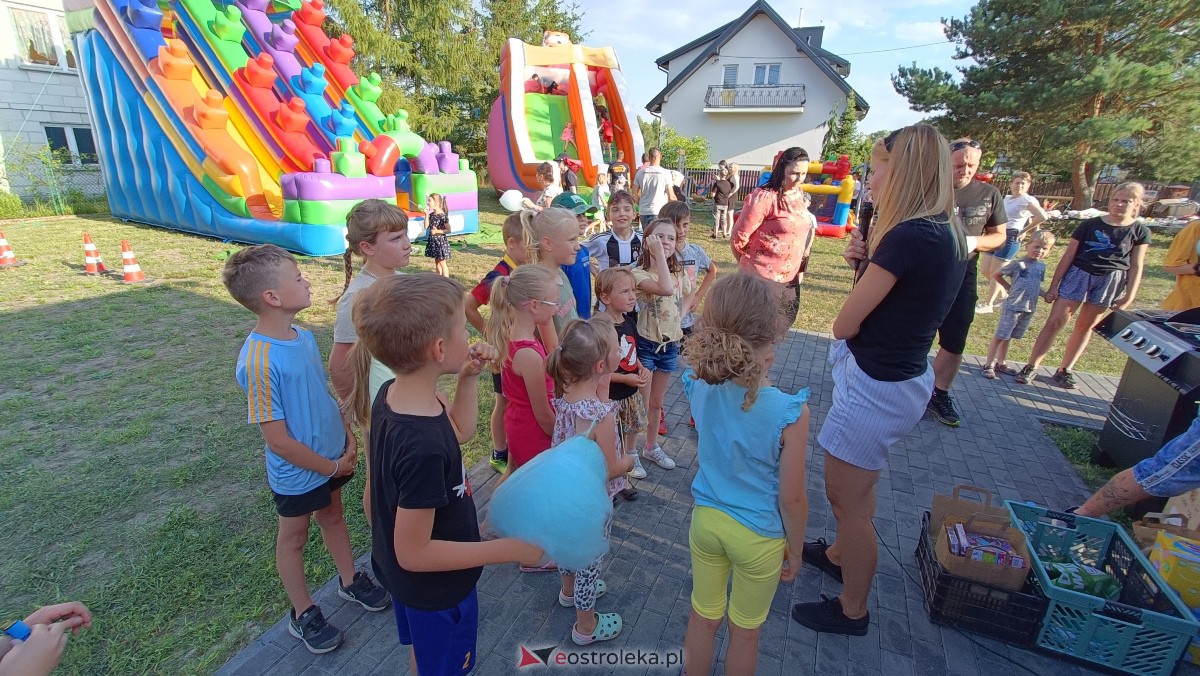 Festyn rodzinny w Siemnosze [08.07.2023] - zdjęcie #51 - eOstroleka.pl